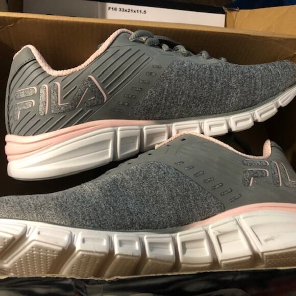 FILA Memory Primeforcer Running Shoes - Picture 1 of 3